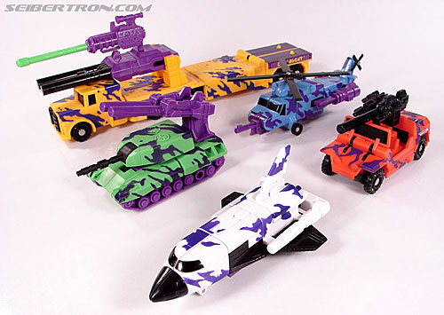 Transformers Generation 2 Blast Off (Breast-Off) (Image #19 of 93)