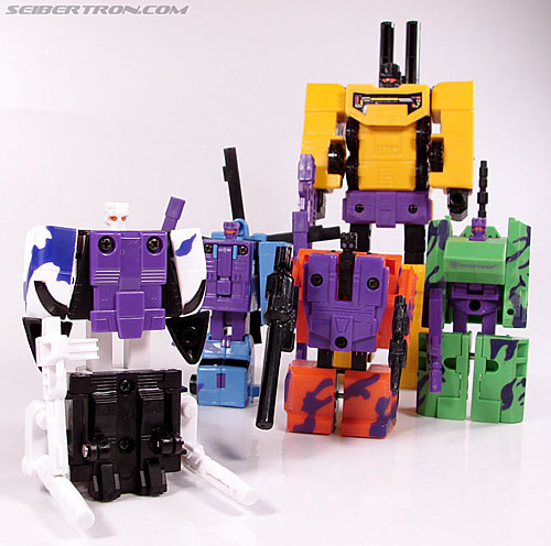 Transformers News: Transformers Generation 2 in Review Image