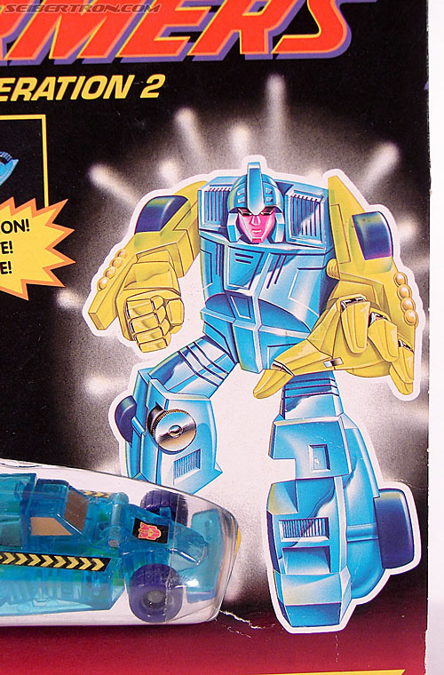 Transformers Generation 2 Blaze (Image #2 of 48)