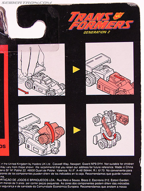 Transformers Generation 2 Blaze (Image #8 of 48)