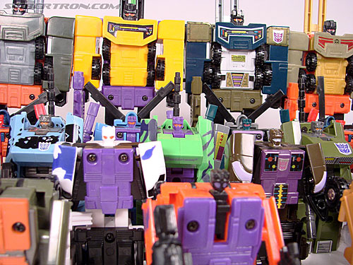 Transformers Generation 2 Brawl (Image #88 of 88)