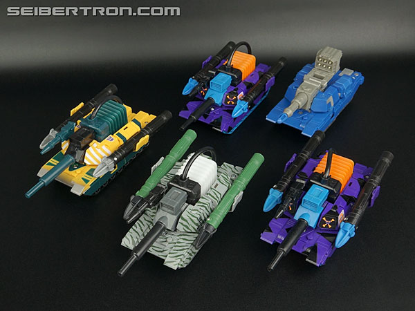 Transformers News: New Galleries: Transformers G2 Combat Hero Optimus Prime and Combat Hero Megatron