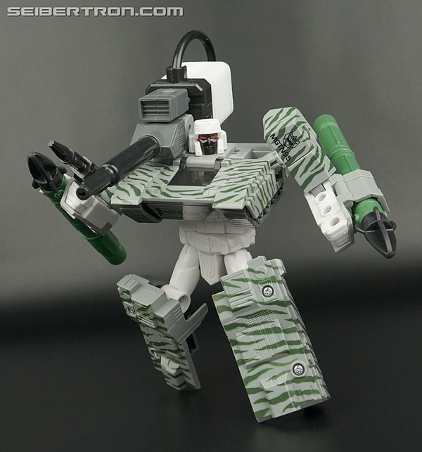 Transformers News: New Galleries: Transformers G2 Combat Hero Optimus Prime and Combat Hero Megatron