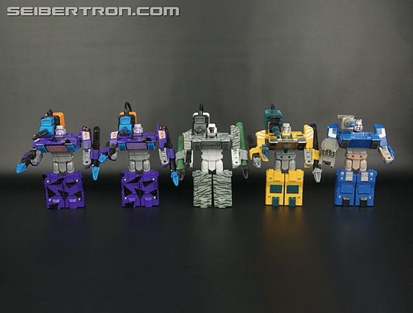 Transformers News: New Galleries: Transformers G2 Combat Hero Optimus Prime and Combat Hero Megatron