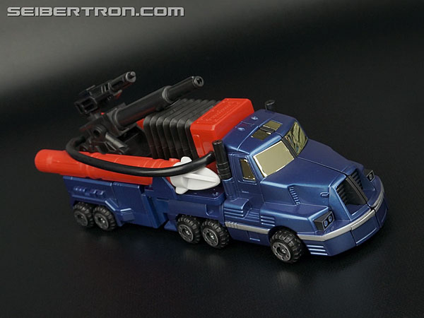 Transformers News: New Galleries: Transformers G2 Combat Hero Optimus Prime and Combat Hero Megatron