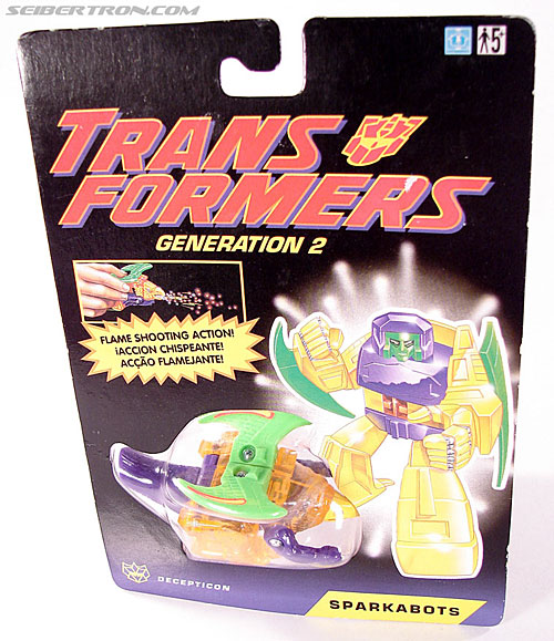 Transformers Generation 2 Flamefeather (Image #5 of 48)