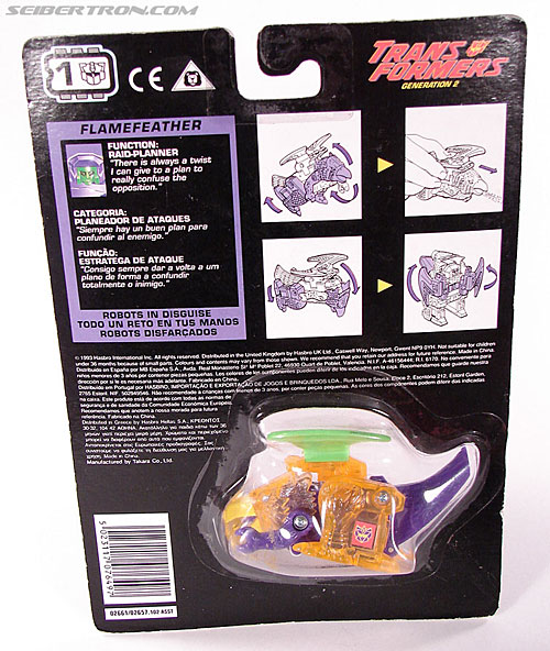 Transformers Generation 2 Flamefeather (Image #7 of 48)