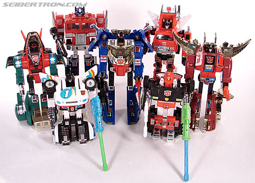 Transformers Generation 2 Grimlock (Image #116 of 116)