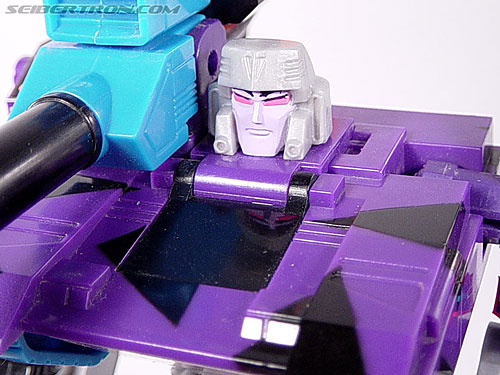 Transformers Generation 2 Megatron (Image #18 of 35)