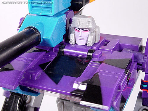 Transformers Generation 2 Megatron (Image #20 of 35)