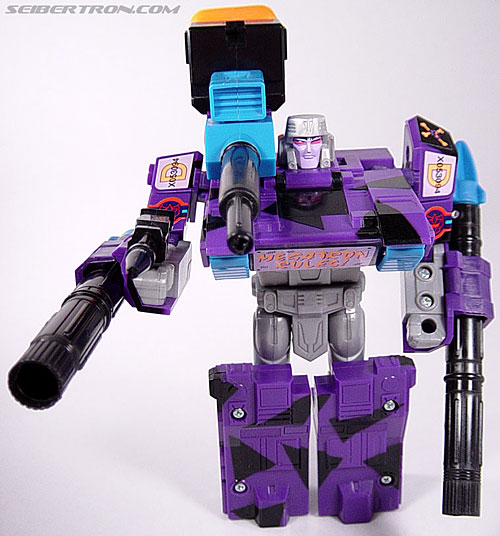 Transformers Generation 2 Megatron (Image #22 of 35)