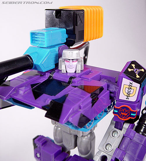 Transformers Generation 2 Megatron (Image #25 of 35)