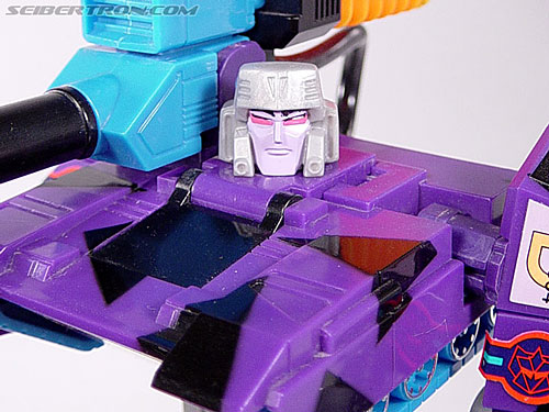 This is Megatron before he was on Michael Bay
