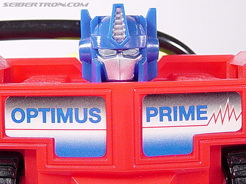 Optimus Prime