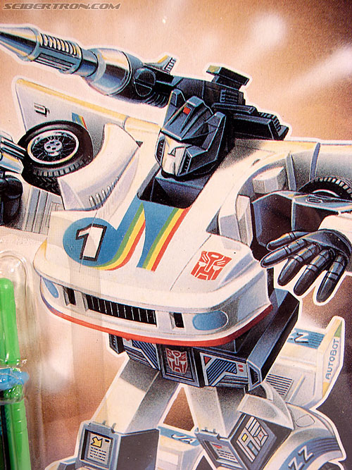 Transformers Generation 2 Jazz (Image #3 of 105)