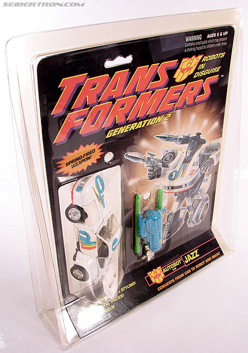 Transformers Generation 2 Jazz (Image #7 of 105)