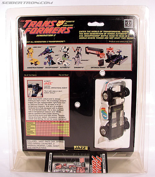 Transformers Generation 2 Jazz (Image #9 of 105)