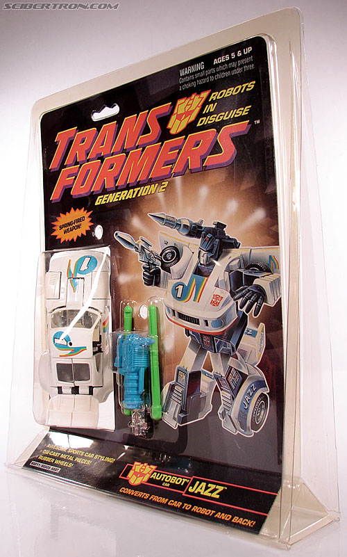 Transformers Generation 2 Jazz (Image #16 of 105)