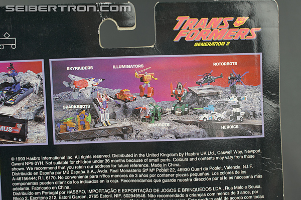 Transformers Generation 2 Jolt (Hotrod) (Image #19 of 135)