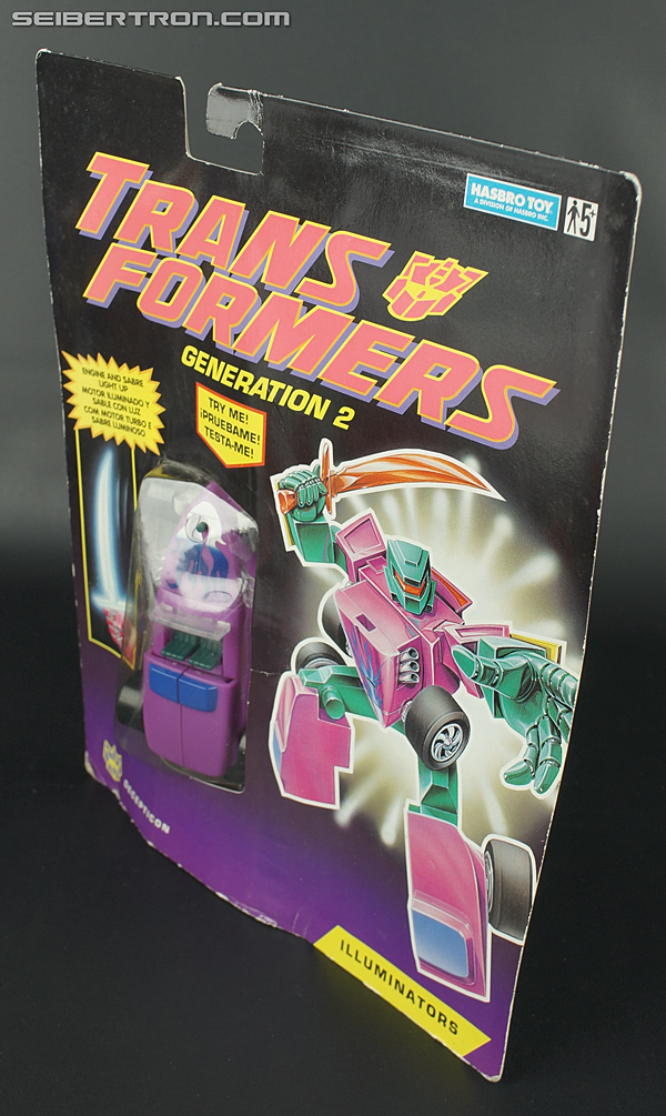 Transformers Generation 2 Jolt (Hotrod) (Image #23 of 135)