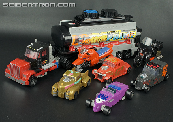 Transformers Generation 2 Jolt (Hotrod) (Image #42 of 135)