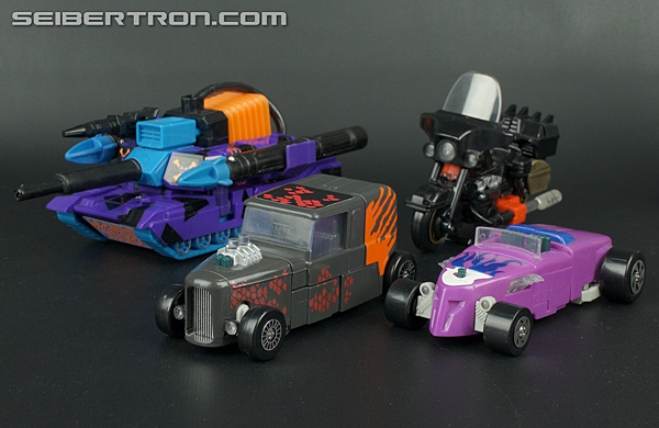 Transformers Generation 2 Jolt (Hotrod) (Image #46 of 135)