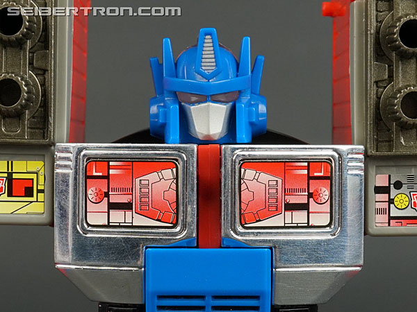 Laser Optimus Prime