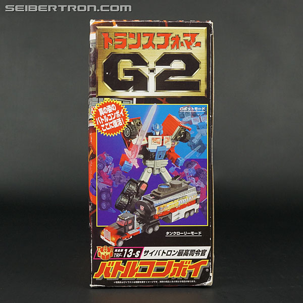 Transformers Generation 2 Laser Ultra Magnus (Image #10 of 90)