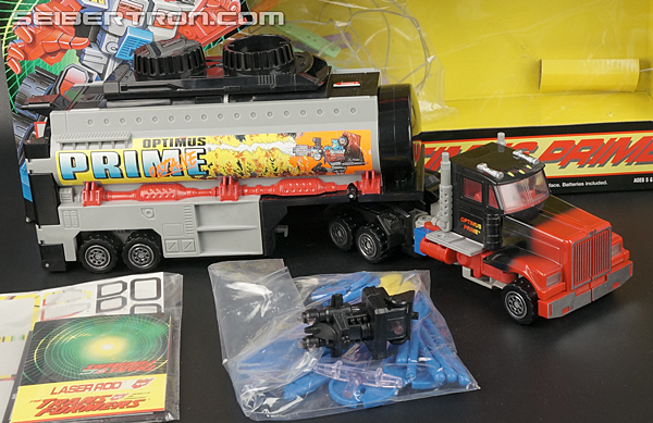 Transformers News: Twincast / Podcast Episode #338 "Laser Cyber Cycles"