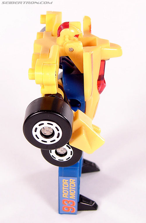Transformers Generation 2 Leadfoot (Image #25 of 52)