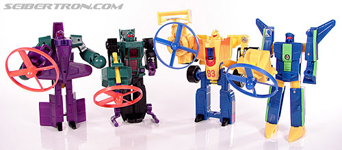 Transformers News: Transformers Generation 2 in Review Image