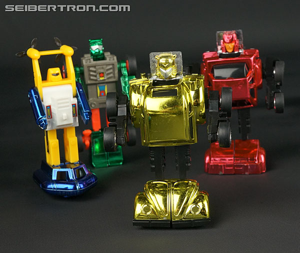 Transformers Generation 2 Bumblebee (Image #88 of 98)