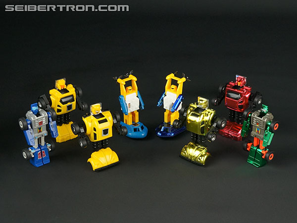 Transformers Generation 2 Bumblebee (Image #91 of 98)