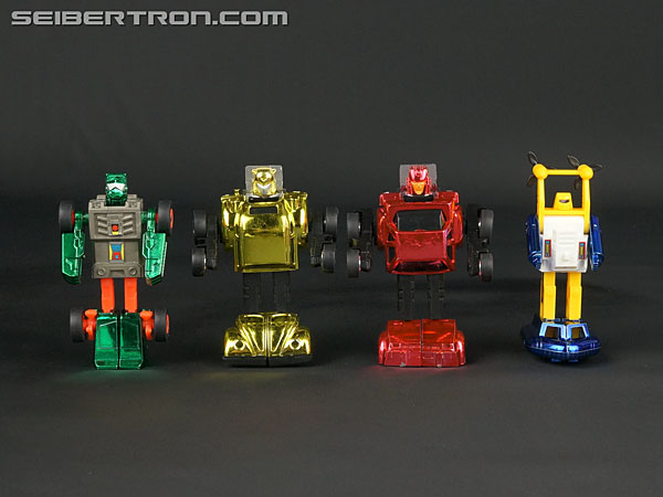 Transformers News: New Galleries: G2 Minicars Bumblebee, Hubcap, Seaspray and Beachcomber Transformers News: New Galleries: G2 Minicars Bumblebee, Hubcap, Seaspray and Beachcomber