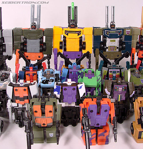 Transformers Generation 2 Onslaught (Image #110 of 110)