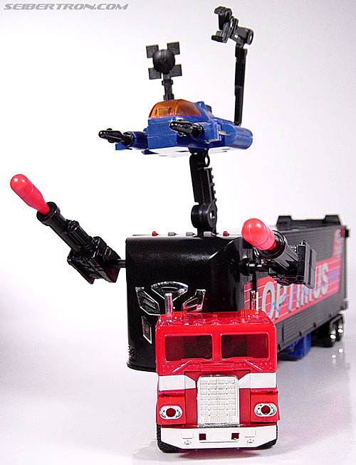 Transformers Generation 2 Optimus Prime (Convoy) (Image #46 of 72)