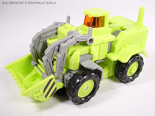 Transformers Generation 2 Roadblock (Image #11 of 47)