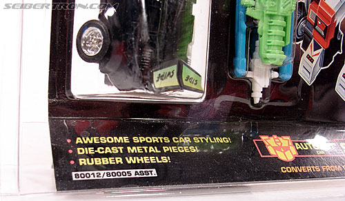 Transformers Generation 2 Sideswipe (Image #6 of 99)
