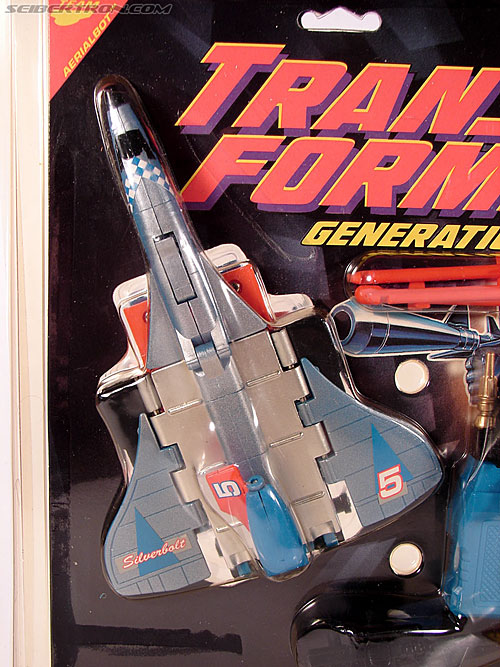 Transformers Generation 2 Silverbolt (Image #7 of 90)