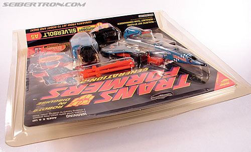 Transformers Generation 2 Silverbolt (Image #17 of 90)