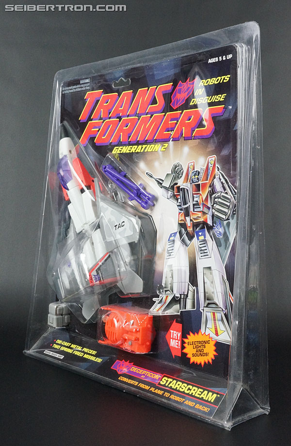 Transformers Generation 2 Starscream (Image #15 of 183)