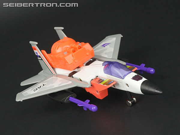 Transformers News: New Galleries: Generation 2 Seekers Starscream and Ramjet
