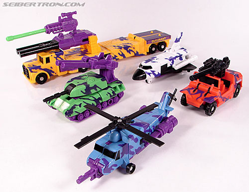Transformers Generation 2 Vortex (Bolter) (Image #23 of 79)