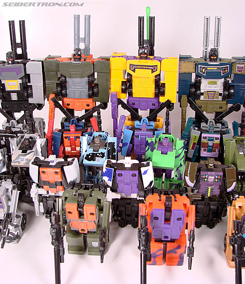 Transformers Generation 2 Vortex (Bolter) (Image #79 of 79)
