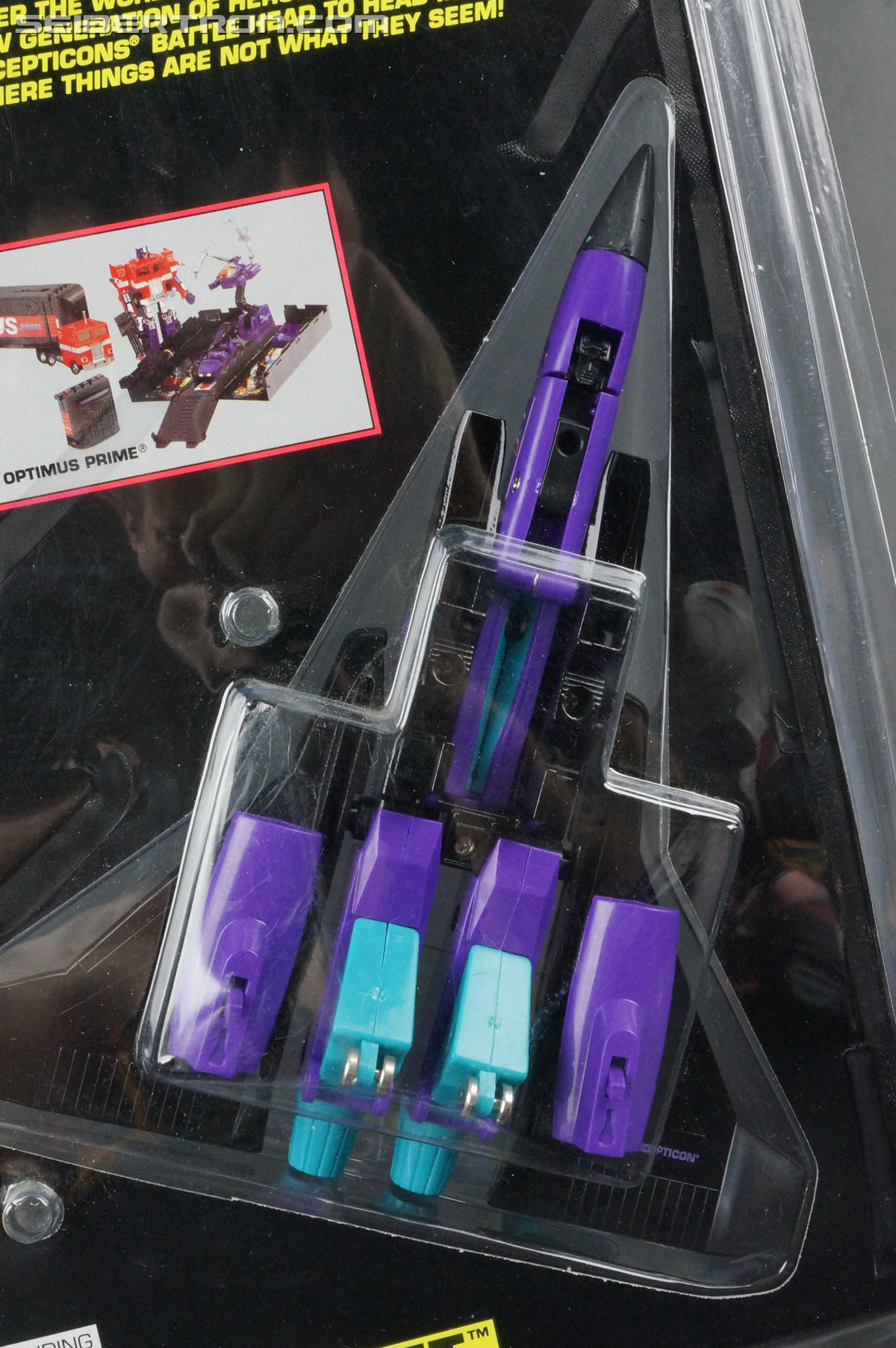 Transformers Generation 2 Ramjet (Image #9 of 183)