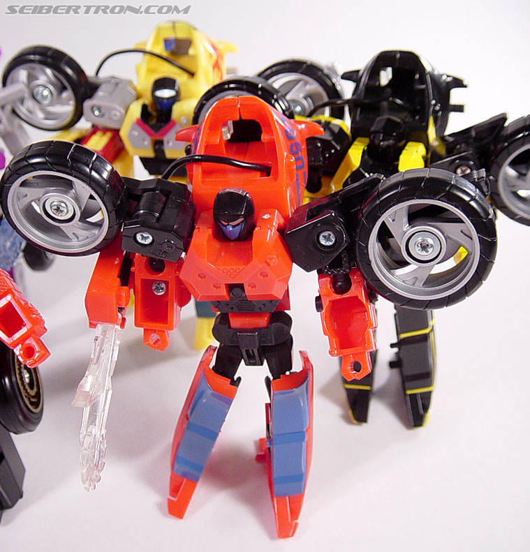 Transformers Generation 2 Road Rocket (Image #59 of 59)