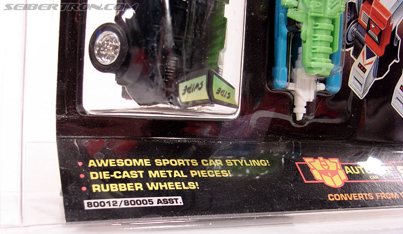 Transformers Generation 2 Sideswipe (Image #6 of 99) Transformers Generation 2 Sideswipe (Image #6 of 99)