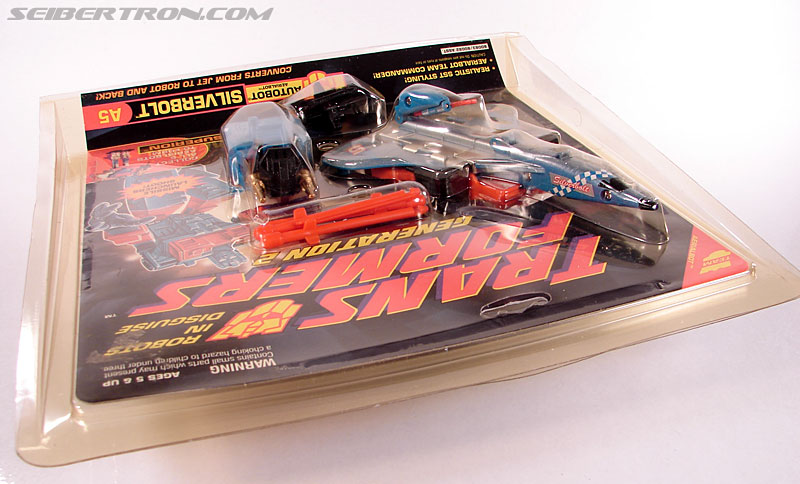 Transformers Generation 2 Silverbolt (Image #17 of 90)