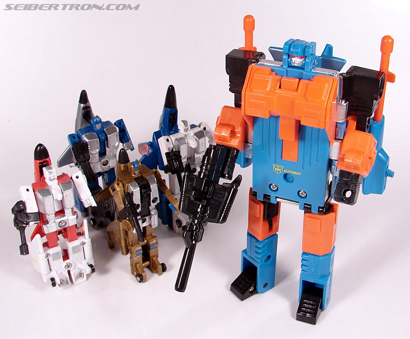 Transformers Generation 2 Silverbolt (Image #83 of 90) Transformers Generation 2 Silverbolt (Image #83 of 90)