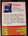 Generation 2 Blades - Image #6 of 32